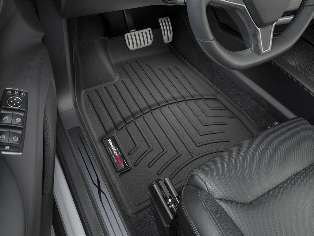 Weathertech 448691 FloorLiner™ DigitalFit® for Select Tesla X