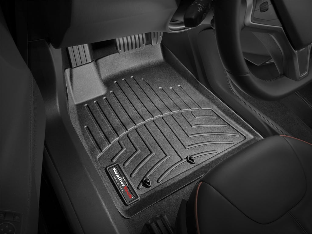Weathertech 444581 FloorLiner™ DigitalFit® for Select Tesla S