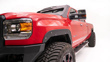 Load image into Gallery viewer, Fab Fours TF3100-B Open Fender System for Select GMC Sierra 1500, GMC Sierra HD, GMC Sierra HD