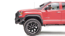 Load image into Gallery viewer, Fab Fours TF3110-B Open Fender Flare for Select GMC Sierra 1500, GMC Sierra HD, GMC Sierra HD