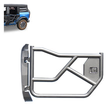 Load image into Gallery viewer, Black Horse Off Road TFDFB21 Tubular Front Doors for Select Ford Bronco