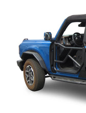 Load image into Gallery viewer, Black Horse Off Road TFDFB21 Tubular Front Doors for Select Ford Bronco