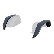 Load image into Gallery viewer, Black Horse Off Road TFFG20R Tubular Rear Fender Flares for Select Jeep Gladiator
