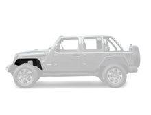 Load image into Gallery viewer, Black Horse Off Road TFFJL4F Front Inner Fender Flares Liners for Select Jeep Gladiator, Jeep Wrangler
