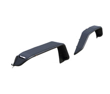 Load image into Gallery viewer, Black Horse Off Road TFRF20G Full Set Tubular Fender Flares - Front &amp; Rear for Select Jeep Gladiator