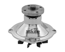 Load image into Gallery viewer, TUFF-STUFF 1317NB Chrysler Water Pump Chrome Supercool