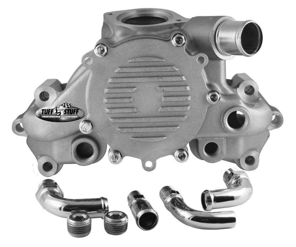 TUFF-STUFF 1362C GM LT1 Water Pump as Cast