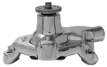 Load image into Gallery viewer, TUFF-STUFF 1394NB SBC Alum. Short Water Pump Polished 5/8in