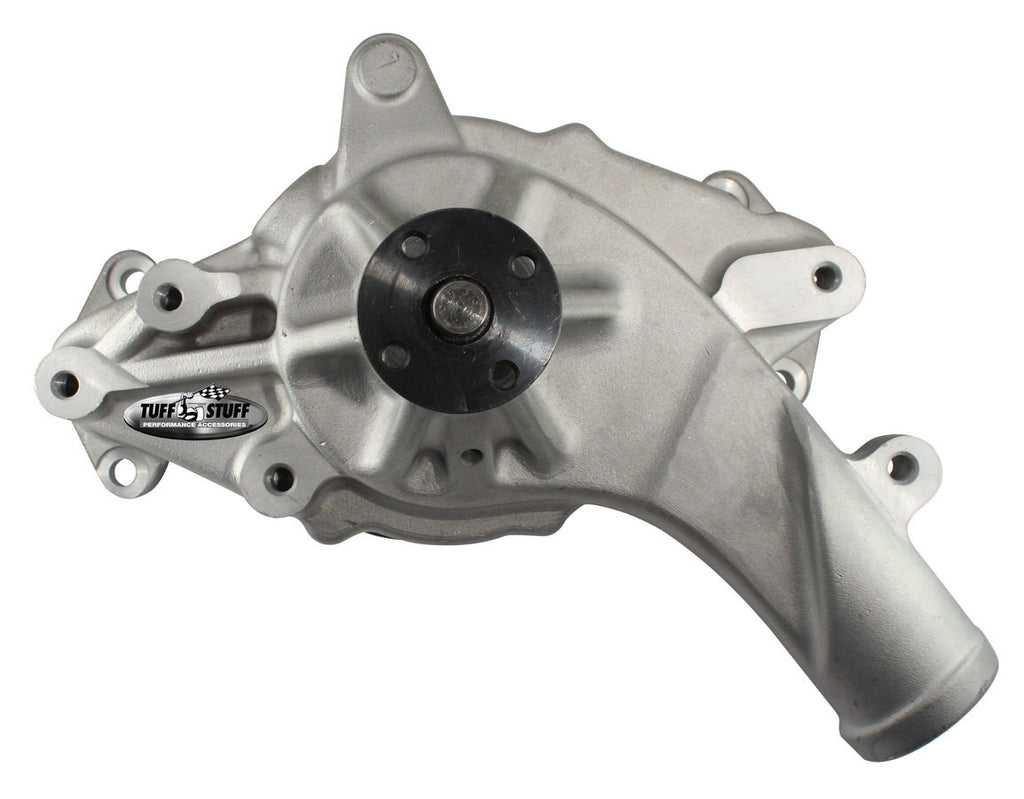 TUFF-STUFF 1421 Ford Water Pump FE Motor Cast Plus Aluminum