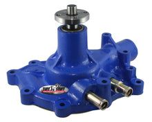Load image into Gallery viewer, TUFF-STUFF 1432CBLUE Ford Water Pump Blue Supercool