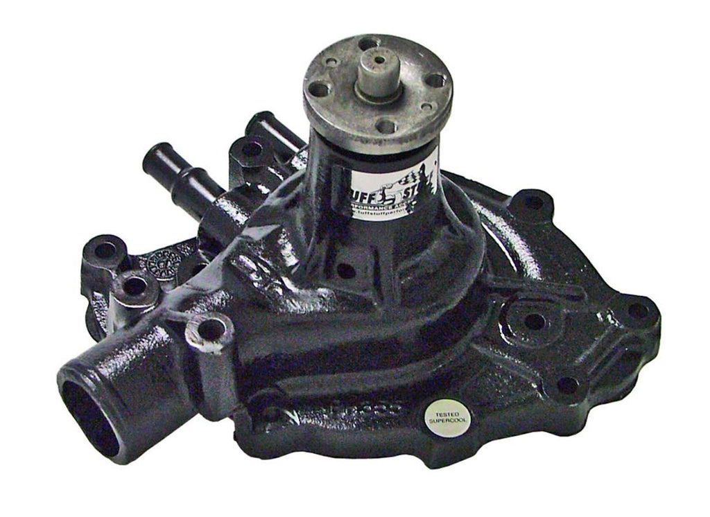 TUFF-STUFF 1432C Ford Water Pump Black Cast