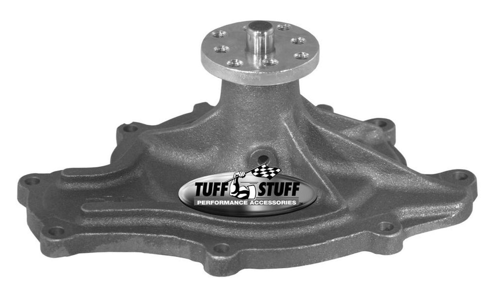 TUFF-STUFF 1445N 66-69 Pontiac 350/400 Water Pump 8 Bolt