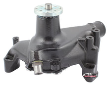 Load image into Gallery viewer, TUFF-STUFF 1449NC SBC Water Pump Long Black Cast