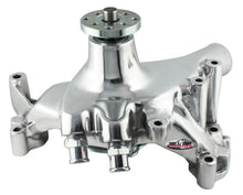 Load image into Gallery viewer, TUFF-STUFF 1459NA BBC Water Pump Long Smoothie Chrome