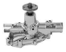 Load image into Gallery viewer, TUFF-STUFF 1625ND 79-85 Ford 5.0L Water Pump Chrome