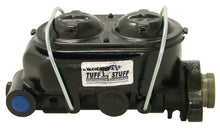 Load image into Gallery viewer, TUFF-STUFF 2071NC Master Cylinder 1-1/8in Bore Black