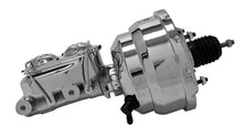 Load image into Gallery viewer, TUFF-STUFF 2123NA 8in Dual Diaphram Booster Combo