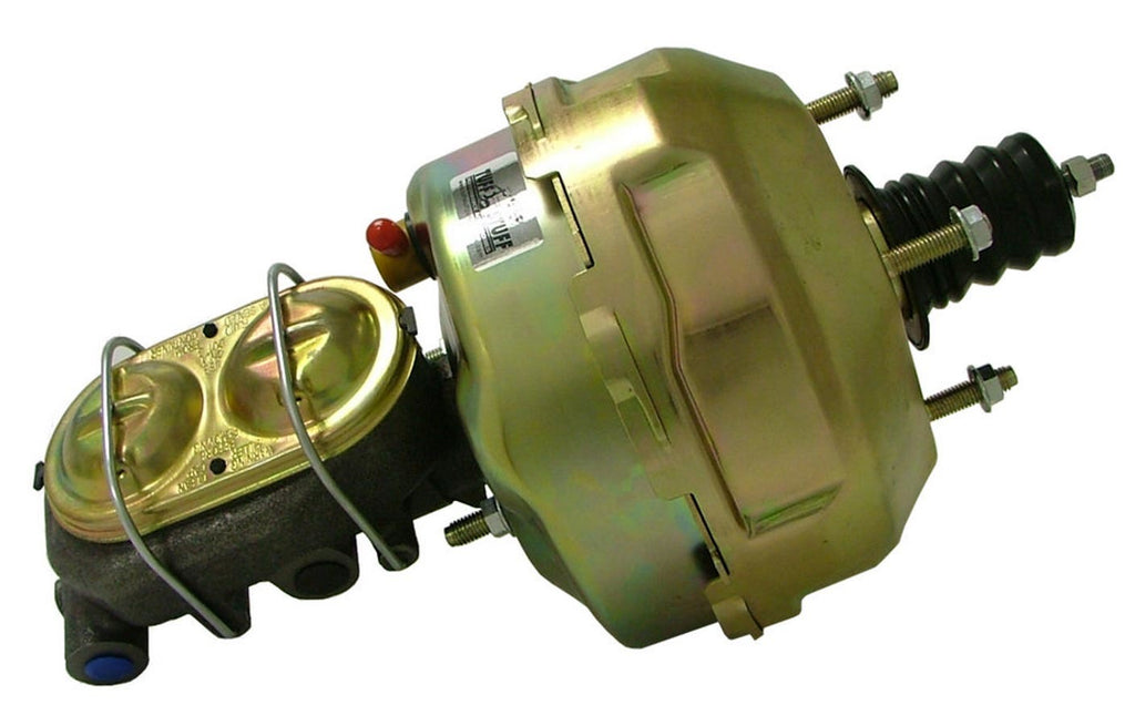 TUFF-STUFF 2129NB 9in Brake Booster Dual Diaphram Corvette