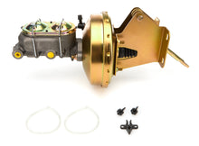 Load image into Gallery viewer, TUFF-STUFF 2131NBJ-2 9in Single Diaphragm Slim Line Booster Combo