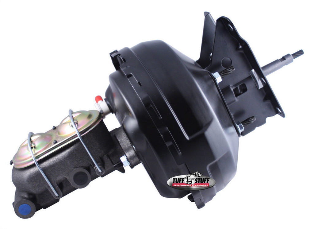 TUFF-STUFF 2132NB 11in Dual Diaphragm Booster 70-92 GM Truck