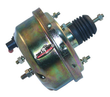 Load image into Gallery viewer, TUFF-STUFF 2221NB 7in Single Diaphram Booster Gold Zinc