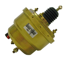 Load image into Gallery viewer, TUFF-STUFF 2222NB 7in Dual Diaphram Boostr Gold Zinc