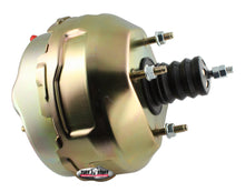 Load image into Gallery viewer, TUFF-STUFF 2229NB 9in Dual Diaphragm Booster Gold Zinc