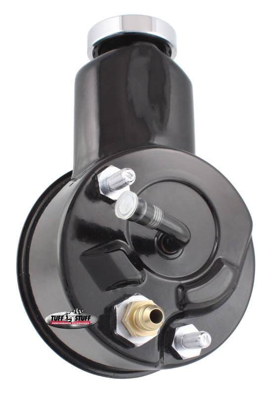 TUFF-STUFF 6198B Saginaw Power Steering Pump 61-69 GM Cars/Truck