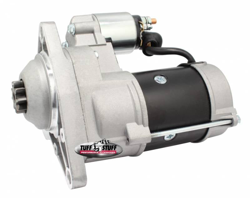 TUFF-STUFF 6331 GM Starter Duramax Diese l 6.6L 01-16 Black
