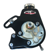 Load image into Gallery viewer, TUFF-STUFF 6508B SBC Power Steering Brckt LWP Black