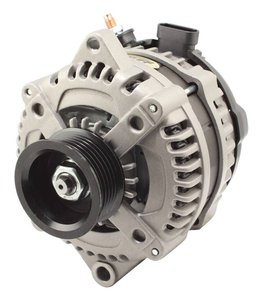 TUFF-STUFF 8321FC6GOE 225 MAX AMP Alternator 6-Groove OEM Wire  Cast