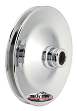 Load image into Gallery viewer, TUFF-STUFF 8485A Power Steering Pulley Si ngle Groove For Saginaw