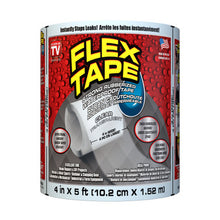 Load image into Gallery viewer, Flex Seal TFSCLRC0405 Flex Tape Clear 4&quot; x 5&#39;