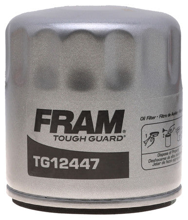 FRAM TG12447 Tough Guard Oil Filter Spin-On