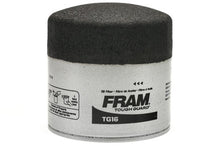 Load image into Gallery viewer, FRAM TG16 Tough Guard Oil Filter Spin-On