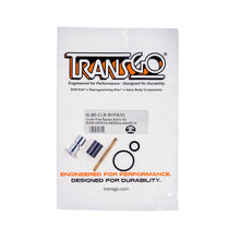 Load image into Gallery viewer, TRANSGO 6L80-CLR-BYPASS Cooler Flow Bypass Delete Kit  GM 6L80/6L90