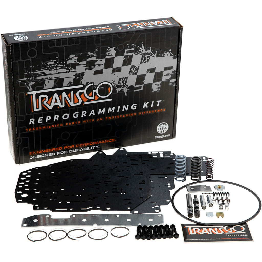 TRANSGO RFE-5B-HP Tuneless  High Pressure Reprogramming Kit Mopar