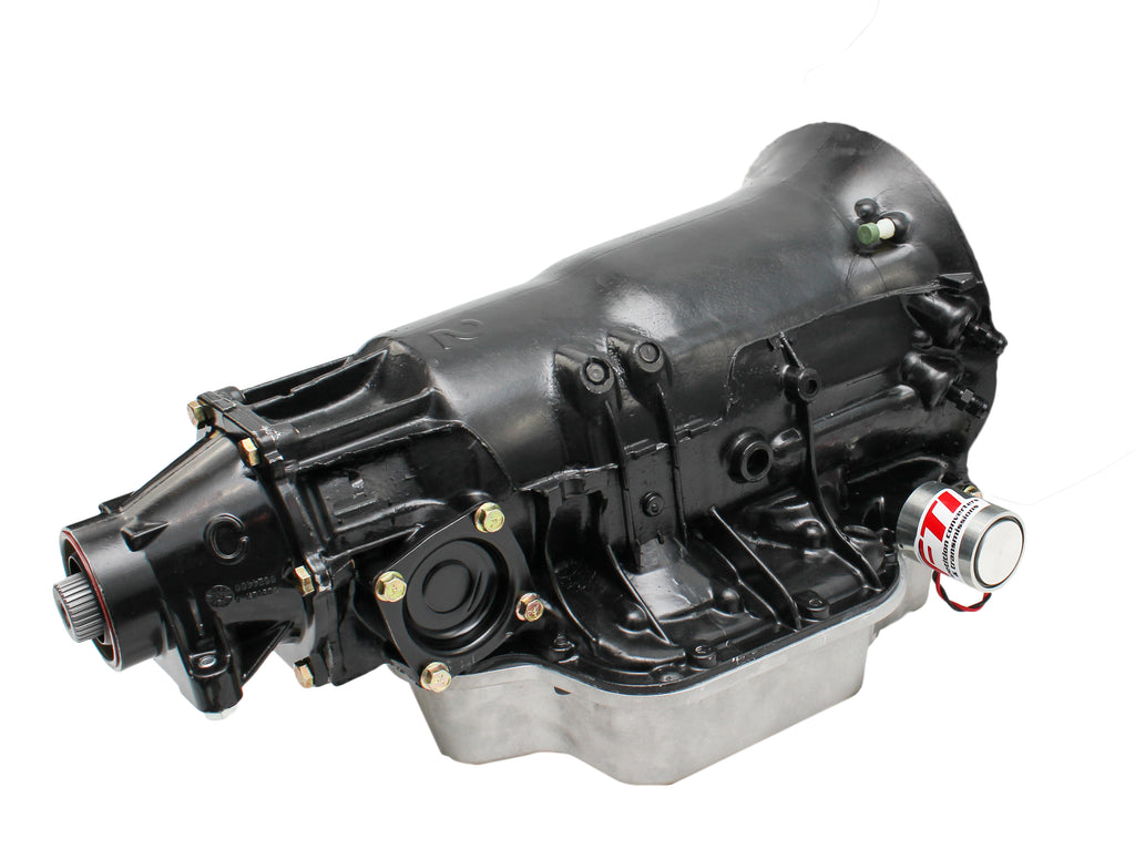 FTI Performance TH400-4.5UBC Automatic transmission: TH400: Level 4.5: 1100HP