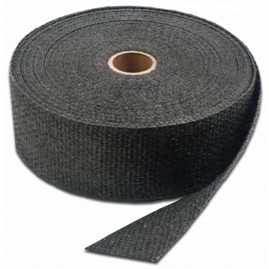THERMO-TEC 11023 2in x 100' Black Header Wrap