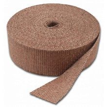 Load image into Gallery viewer, THERMO-TEC 11031 1in x 50&#39; Copper Exhaust Wrap