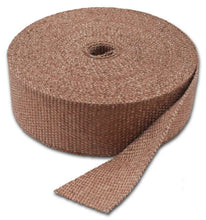 Load image into Gallery viewer, THERMO-TEC 11032 2in x 50&#39; Copper Exhaust Wrap