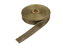 Load image into Gallery viewer, THERMO-TEC 11041 1 in x 50&#39; Header Wrap Carbon Fiber