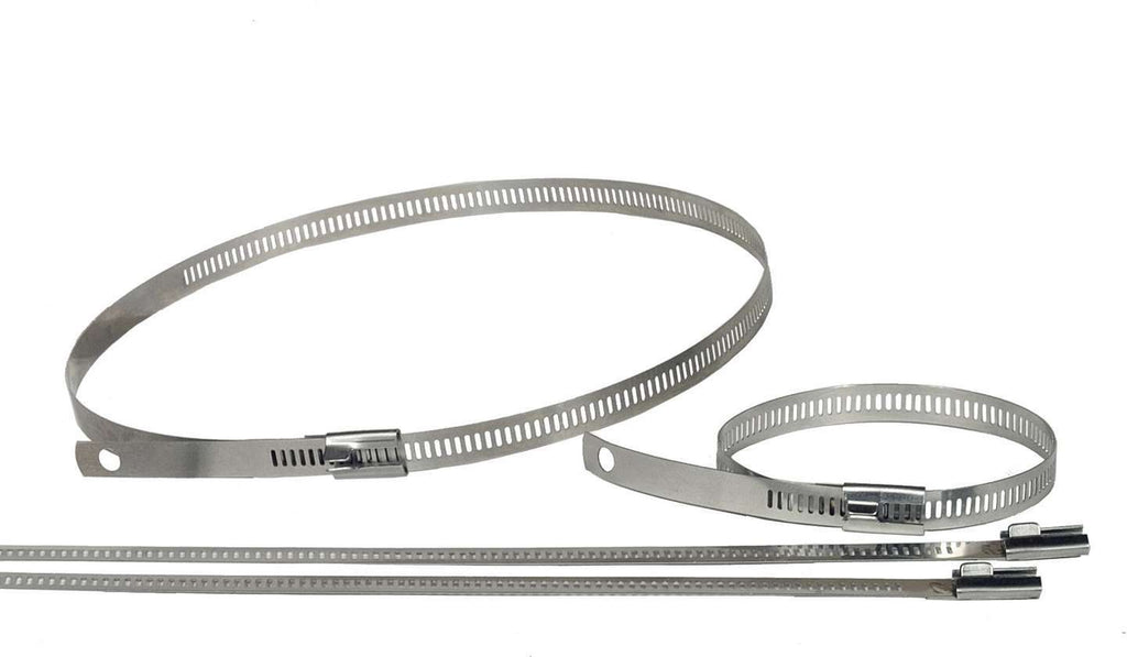 THERMO-TEC 13101 Snap Strap Kit For V-8 Engines