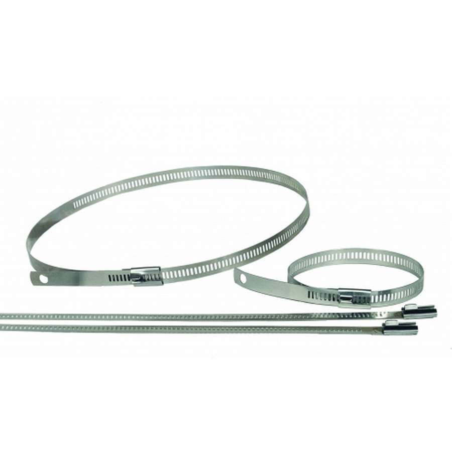 THERMO-TEC 13105 Snap Strap Kit For V-6 Engines