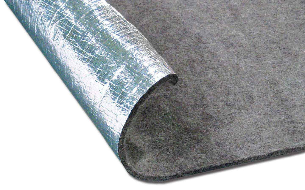 THERMO-TEC 14120 48in x 72in Thermo Guard FR One Side Foil