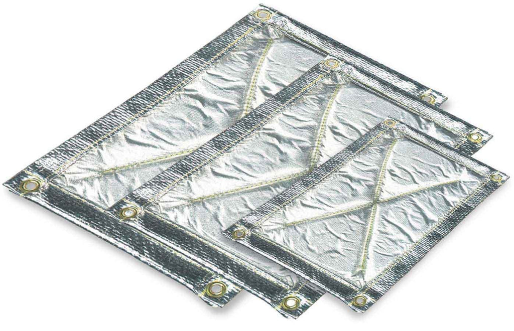 THERMO-TEC 16530 Floor Insulating Mat 18in X 18in