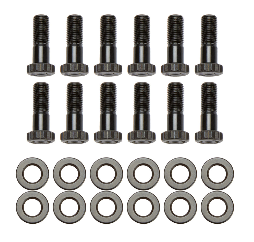 TIGER QUICK CHANGE 2055D Ring Gear Bolt Kit ARP Drilled