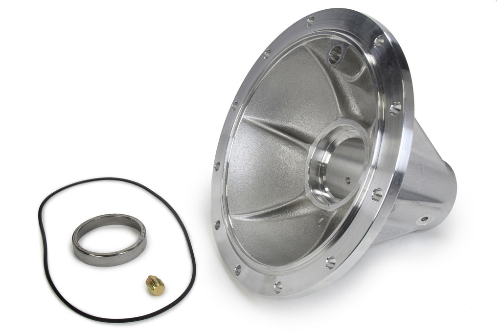 TIGER QUICK CHANGE 2202 Aluminum Bell 6 Rib Left Side Bell