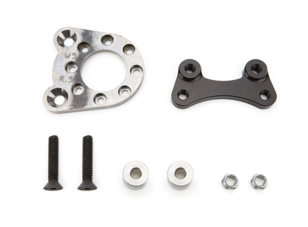 TIGER QUICK CHANGE 3012-W5-.5-RM Brake Bracket Assembly Wide 5 .5 Deg