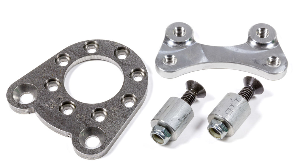 TIGER QUICK CHANGE 3012-W5-.5 Brake Bracket Assembly Wide 5 .5 Deg